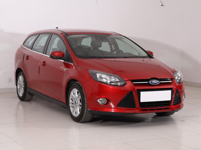 Ford Focus 2012