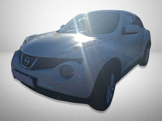 Nissan Juke 2013