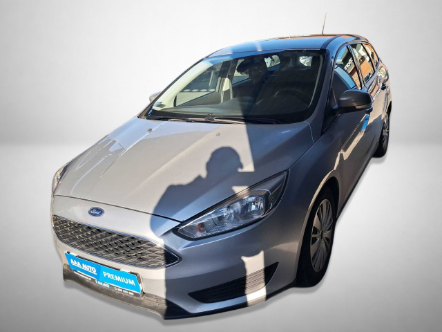 Ford Focus 2015