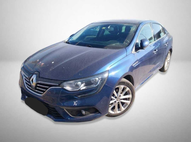 Renault Megane 2018