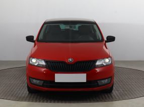 Skoda Rapid Spaceback - 2014