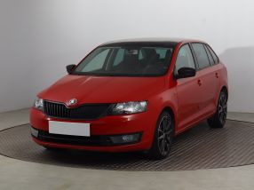 Skoda Rapid Spaceback - 2014