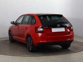 Skoda Rapid Spaceback - 2014