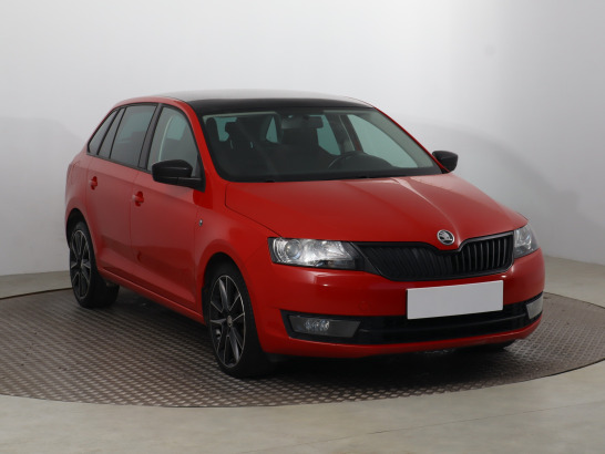 Skoda Rapid Spaceback