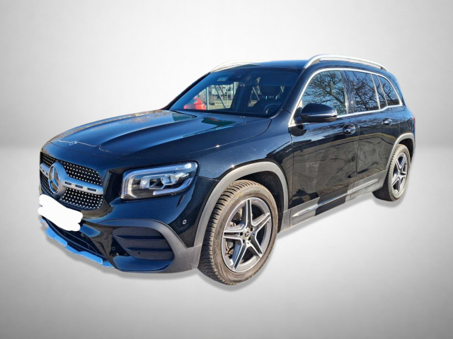 Mercedes-Benz GLB 2020