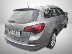 Opel Astra - 2015