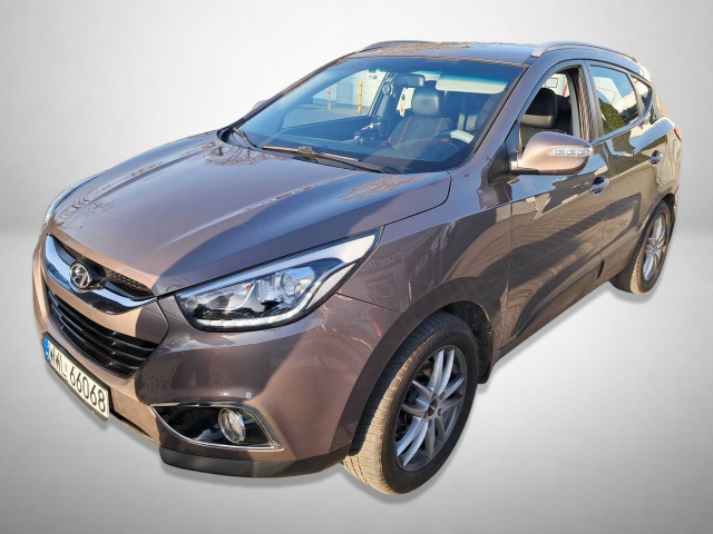 Hyundai ix35 2014