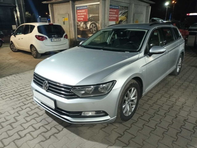 Volkswagen Passat 2017