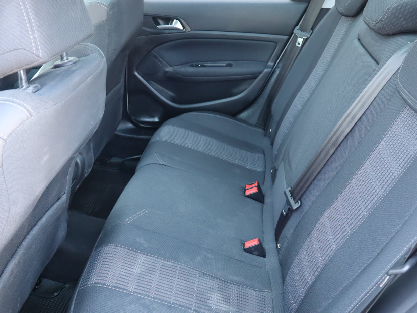 Peugeot 308, 2018