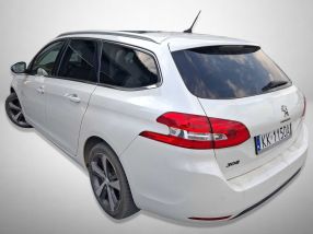 Peugeot 308 - 2018