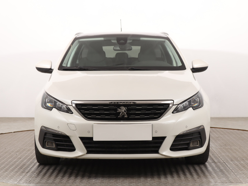 Peugeot 308, 2018