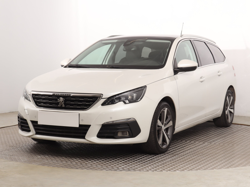 Peugeot 308, 2018