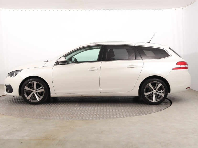 Peugeot 308, 2018