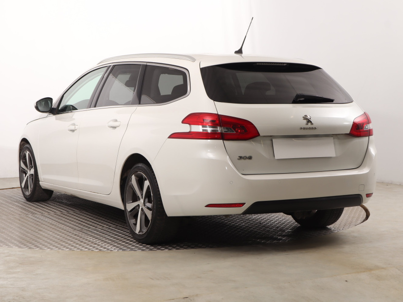 Peugeot 308, 2018