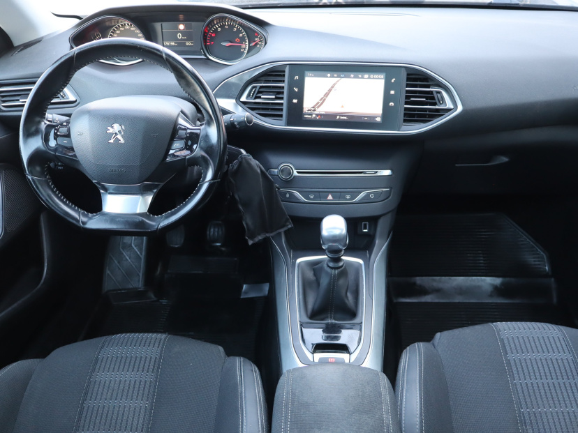Peugeot 308, 2018