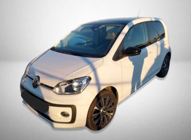 Volkswagen Up! 2021