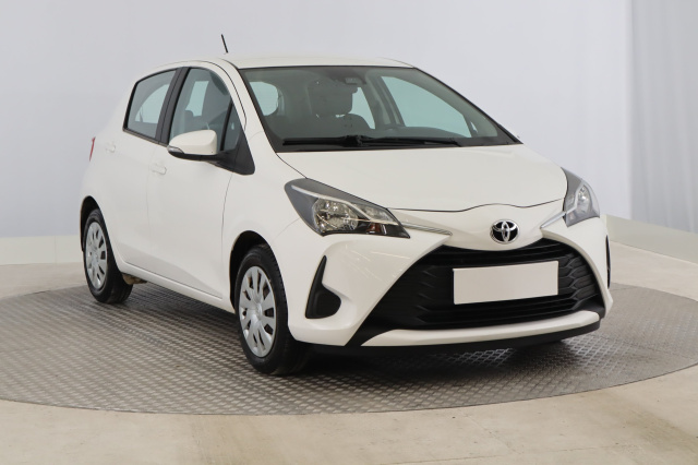 Toyota Yaris 2019