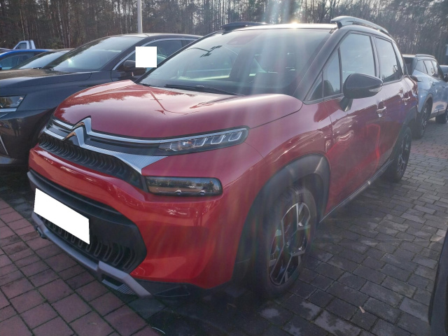 Citroen C3 Aircross 2022