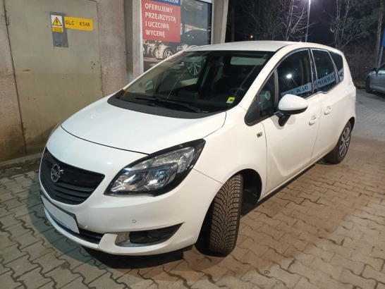 Opel Meriva