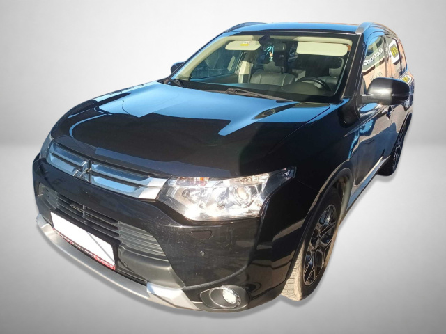 Mitsubishi Outlander 2014