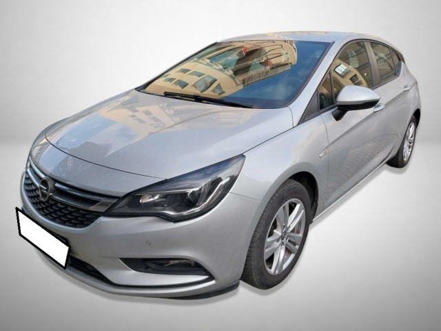 Opel Astra 2018