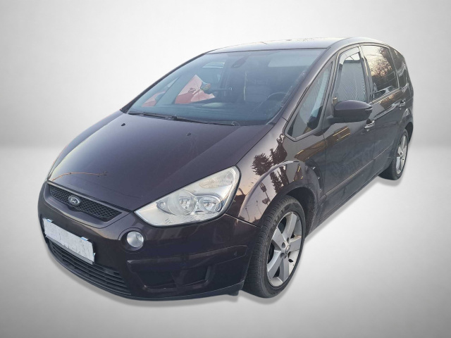 Ford S-Max 2008