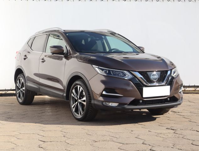 Nissan Qashqai 2017