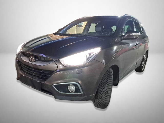 Hyundai ix35 2014