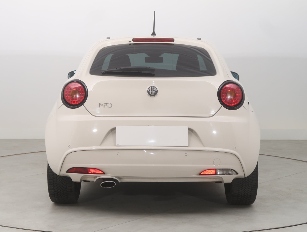 Alfa Romeo MiTo