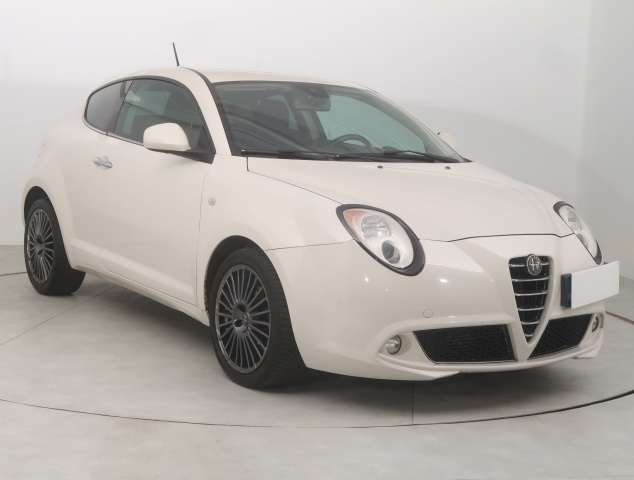 Alfa Romeo MiTo 2008