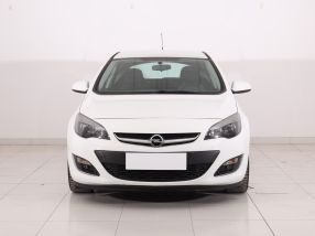 Opel Astra - 2012