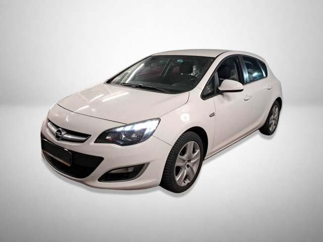 Opel Astra 2012