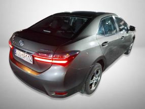 Toyota Corolla - 2018