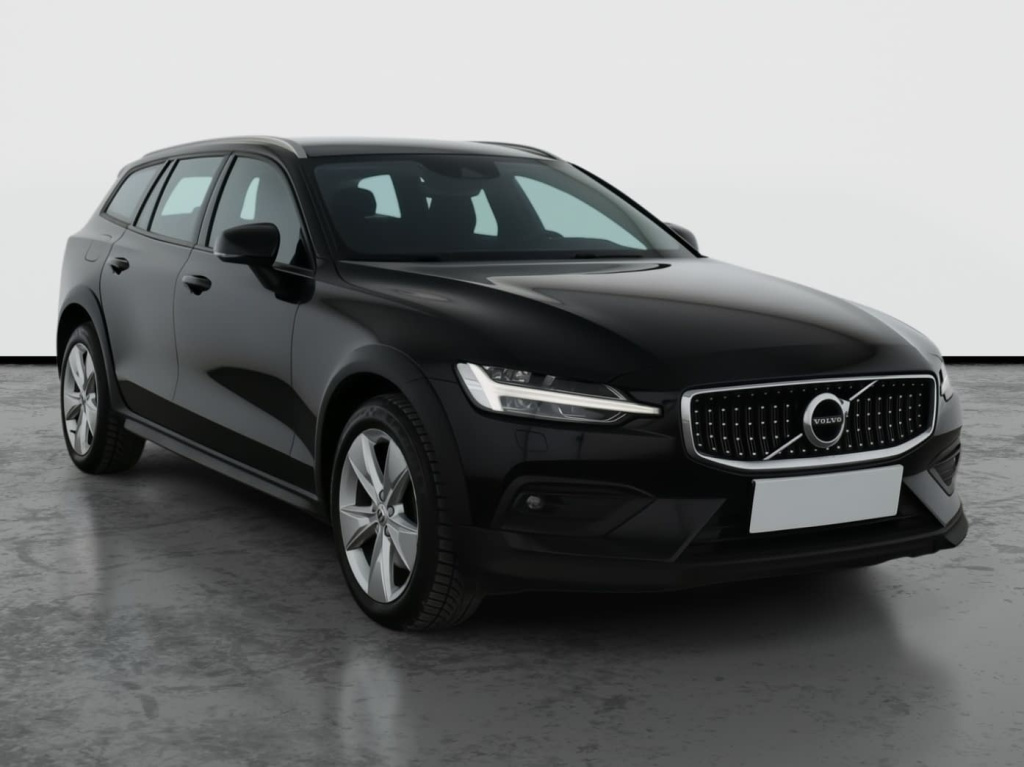 Volvo V60 Cross Country