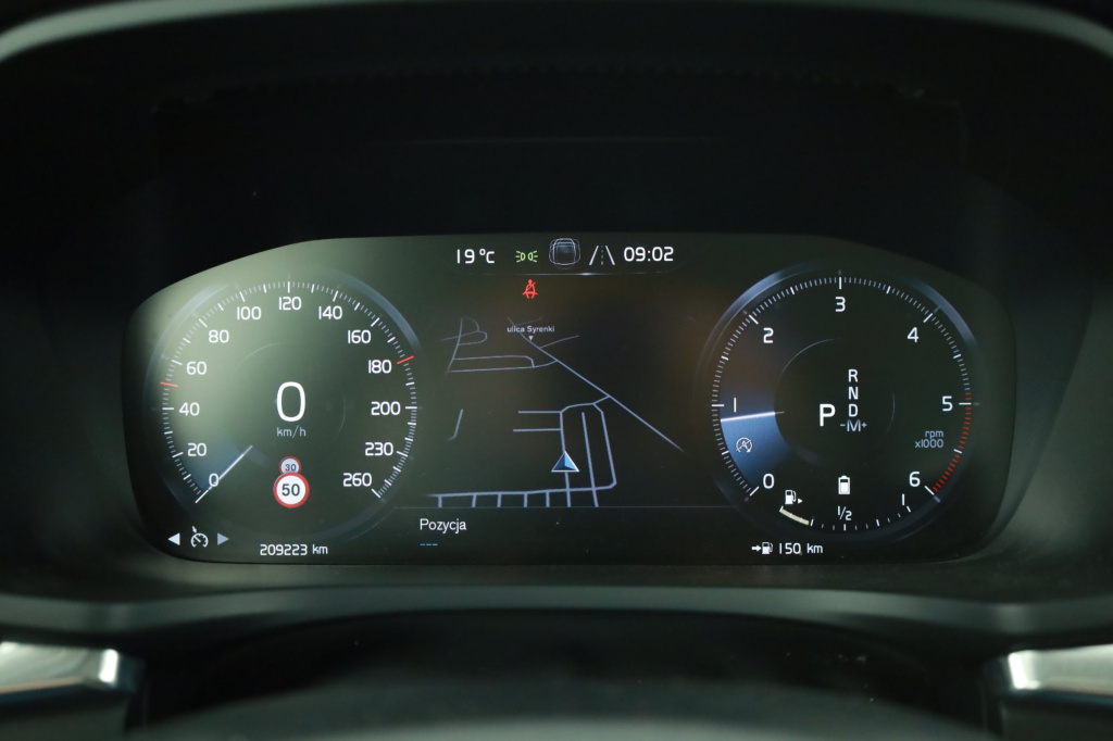 Volvo V60 Cross Country