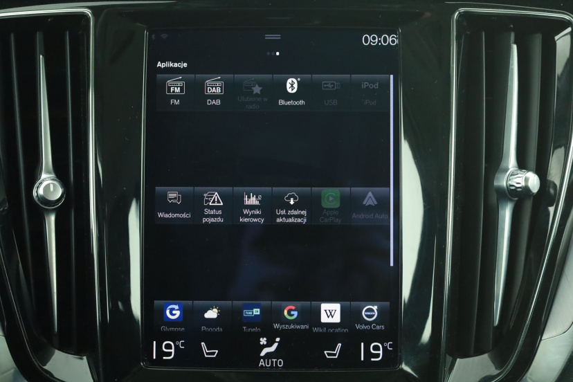 Volvo V60 Cross Country, 2021