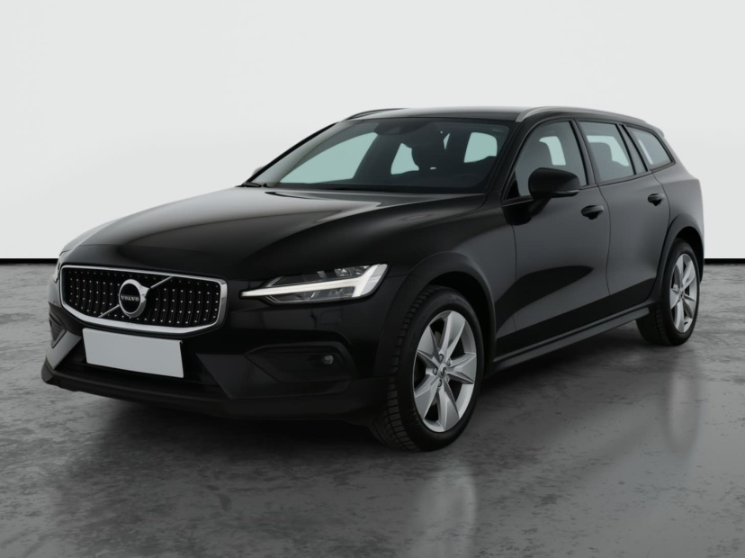 Volvo V60 Cross Country, 2021