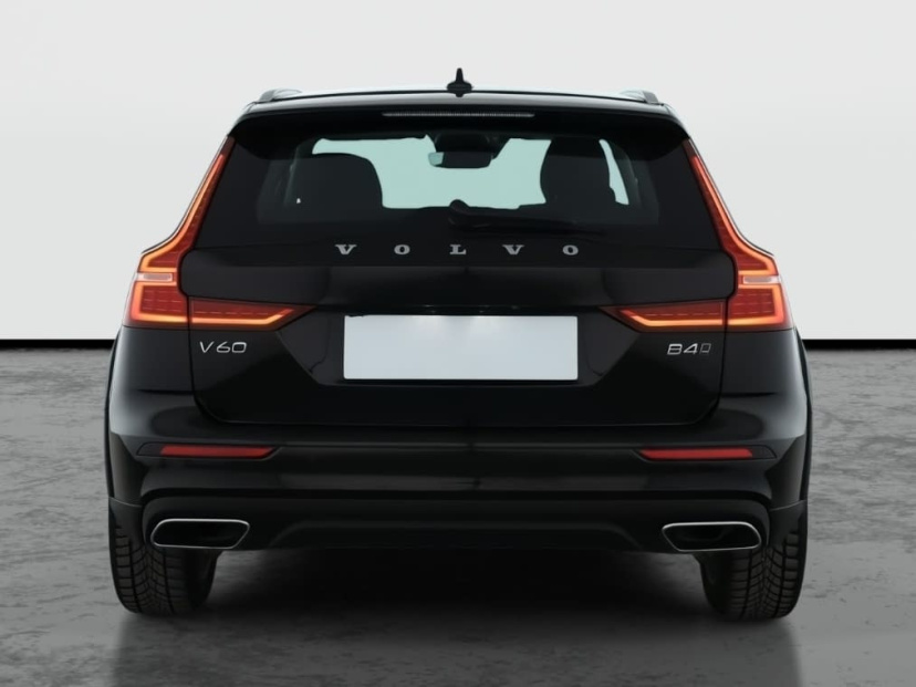 Volvo V60 Cross Country, 2021
