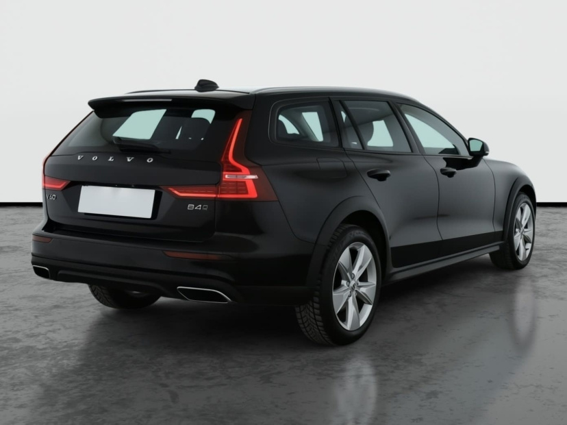 Volvo V60 Cross Country, 2021