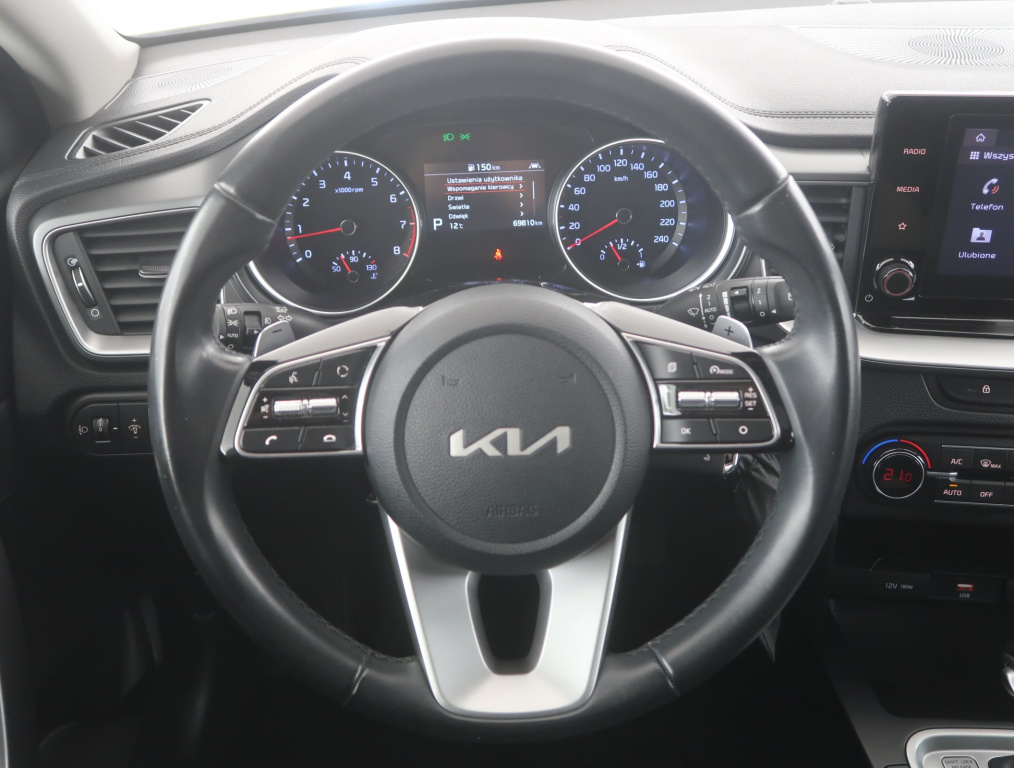 Kia XCeed