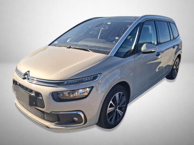 Citroen C4 Grand Picasso 2017