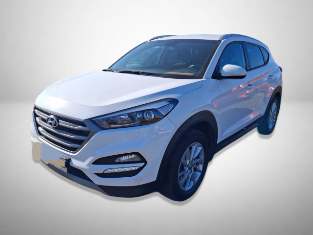 Hyundai Tucson 2016