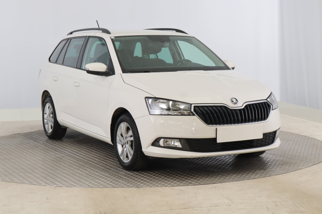 Skoda Fabia 2022