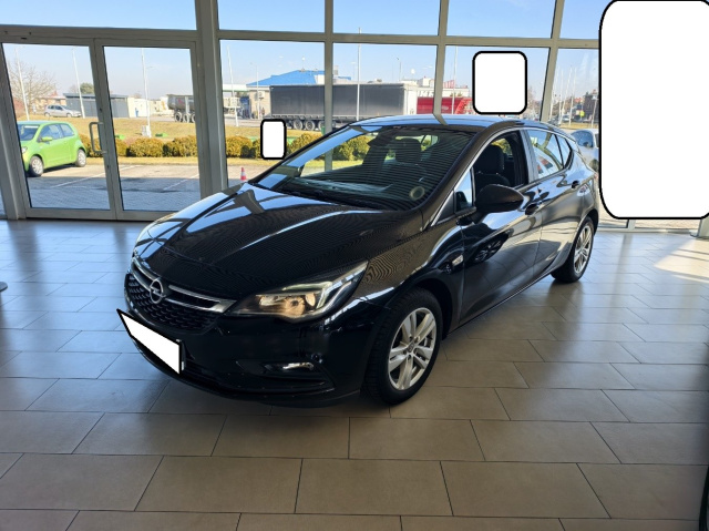 Opel Astra 2019