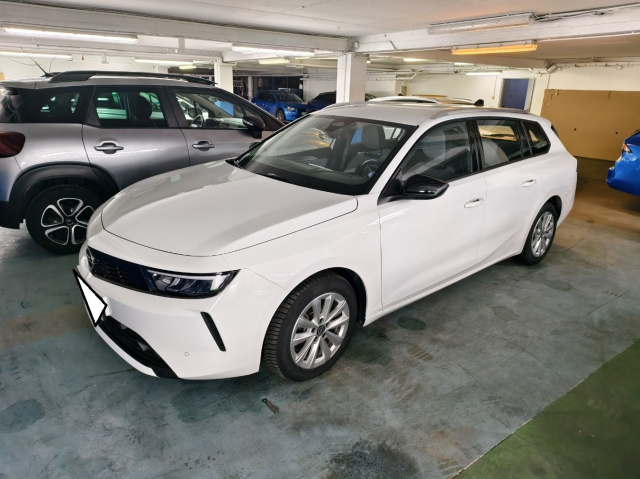 Opel Astra 2023