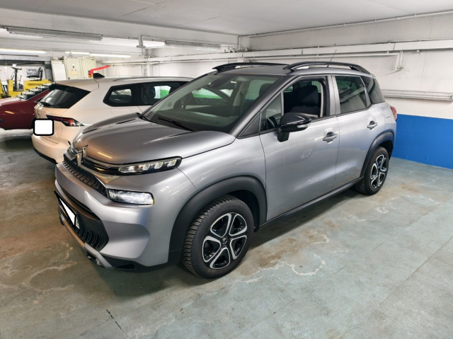 Citroen C3 Aircross 2023
