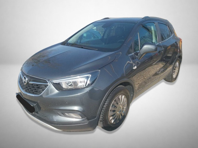 Opel Mokka 2017