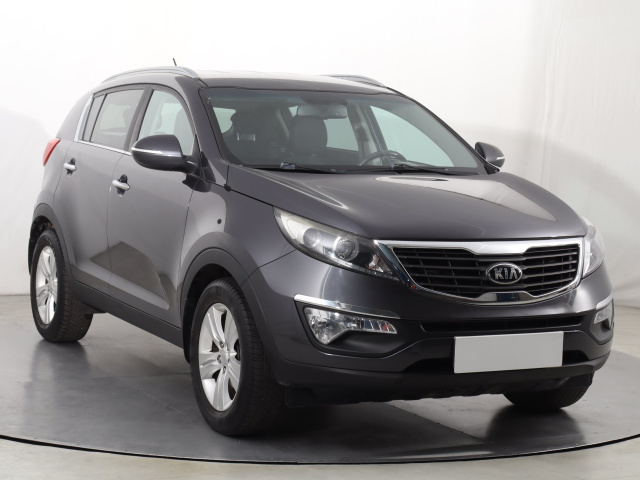 Kia Sportage 2012