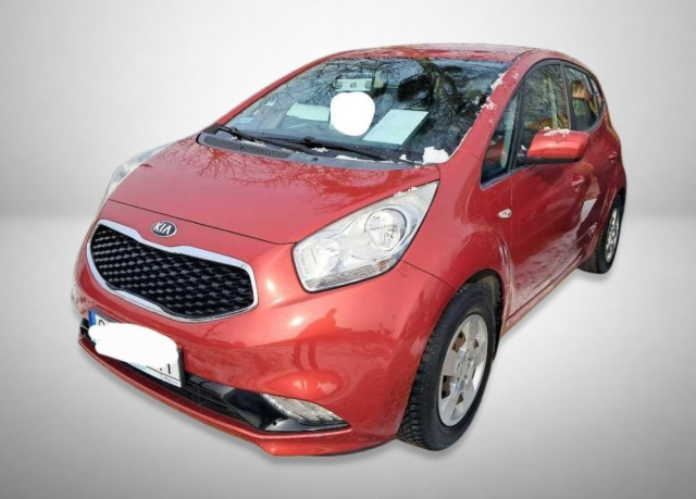 Kia Venga 2015
