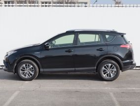 Toyota RAV 4 - 2017